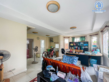 *****บ้านเดี่ยวมือสองนนทบุรี ม.ชัยพฤกษ์ วัดลาดปลาดุก กับเนื้อที่สูงสุดเกือบ 55 ตร.ว พร้อมขาย ฟังก์ชัน 3 ห้องนอน 2 ห้องน้ำ 1 ที่จอดรถ กับ 1 ห้องทานอาหาร บนทำเลดีเดินทางสะดวก เชื่อมต่อถนนวัดลาดปลาดุก กาญจนาภิเษก ใกล้จุดขึ้นลงรถตู้และทางหลวงหมายเลข 9