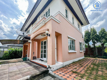 *****บ้านเดี่ยวมือสองนนทบุรี ม.ชัยพฤกษ์ วัดลาดปลาดุก กับเนื้อที่สูงสุดเกือบ 55 ตร.ว พร้อมขาย ฟังก์ชัน 3 ห้องนอน 2 ห้องน้ำ 1 ที่จอดรถ กับ 1 ห้องทานอาหาร บนทำเลดีเดินทางสะดวก เชื่อมต่อถนนวัดลาดปลาดุก กาญจนาภิเษก ใกล้จุดขึ้นลงรถตู้และทางหลวงหมายเลข 9