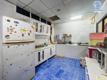 *****ทาวน์เฮ้าส์มือสอง ม.ภัทรนิเวศน์4 รัชดาภิเษก หลังมุม เนื้อที่กว้าง 18.40 ตร.ว. ฟังก์ชัน 3 ห้องนอน 2 ห้องน้ำ 1 ที่จอดรถ สภาพภายในสวย พร้อมเข้าอยู่ ตั้งบนทำเลเดินทางง่าย เชื่อมต่อถนนวงศ์สว่าง ใกล้รถไฟฟ้าสายสีม่วง "วงศ์สว่าง" และจุดขึ้นทางด่วน "ศรีรัช"