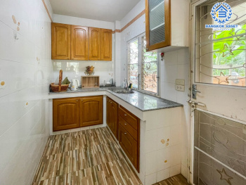 บ้านเดี่ยวมือสองนนทบุรี ม.เพอร์เฟคเพลส รัตนาธิเบศร์ เนื้อที่สูงสุดเกือบ 56 ตร.ว พร้อมฟังก์ชัน 3 ห้องนอน 2 ห้องน้ำ 1 ที่จอดรถ พิเศษฟรี! 1 เครื่องปรับอากาศ มีระบบรักษาความปลอดภัย เชื่อมต่อถนนรัตนาธิเบศร์, ถนนราชพฤกษ์ ใกล้โครงการรถไฟฟ้าสีม่วง "สถานีไทรม้า"