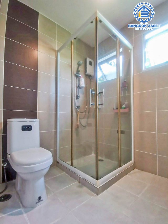 *****บ้านแฝดมือสองกรุงเทพฯ ม.พฤกษาวิลเลจ36 สรงประภา เนื้อที่กว้าง 38.7 ตร.ว. ฟังก์ชัน 3 ห้องนอน 2 ห้องน้ำ 2 ที่จอดรถ แถมฟรี! 3 เครื่องปรับอากาศ, 1 เครื่องทำน้ำอุ่น บนทำเลดี ใกล้สนามบินดอนเมือง และรถไฟฟ้าสายสีแดง "สถานีดอนเมือง"