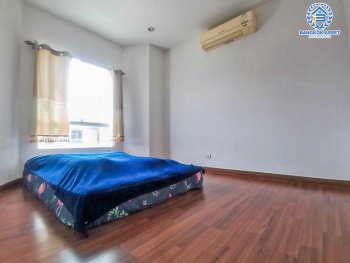 *****บ้านแฝดมือสองกรุงเทพฯ ม.พฤกษาวิลเลจ36 สรงประภา เนื้อที่กว้าง 38.7 ตร.ว. ฟังก์ชัน 3 ห้องนอน 2 ห้องน้ำ 2 ที่จอดรถ แถมฟรี! 3 เครื่องปรับอากาศ, 1 เครื่องทำน้ำอุ่น บนทำเลดี ใกล้สนามบินดอนเมือง และรถไฟฟ้าสายสีแดง "สถานีดอนเมือง"