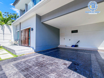 *****บ้านเดี่ยวมือสองนนทบุรี ม.เดอะซิตี้ รัชดา-วงศ์สว่าง #หลังมุม เนื้อที่กว้างขวางถึงเกือบ 76 ตร.ว. ฟังก์ชัน 5 ห้องนอน 5 ห้องน้ำ 2 ที่จอดรถ บ้านสภาพสวย บนทำเลเยี่ยม เพียง 5 นาทีก็ถึงรถไฟฟ้าสายสีม่วง "สถานีแยกติวานนท์" ใกล้ทางด่วน "ศรีรัช"