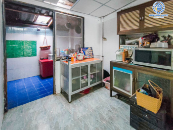 *****ทาวน์เฮาส์มือสองนนทบุรี บางบัวทอง ม.รัตนาธิเบศร์ เนื้อที่กว้าง 16 ตร.ว พร้อมขายกับฟังก์ชัน 2 ห้องนอน 1 ห้องน้ำ 1 ที่จอดรถ ทำเลเดินทางสะดวก เชื่อมต่อถนนกาญจนาภิเษก, จันทร์ทองเอี่ยม ใกล้ห้างสรรพสินค้า "เซ็นทรัลเวสเกต" และโครงการรถไฟฟ้าสายสีม่วง "สถานีตลาดบางใหญ่"