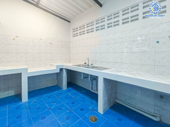 *****ทาวน์เฮ้าส์มือสองนนทบุรี ม.ร่มรื่นวิลล์ โครงการ6 กาญจนาภิเษก เนื้อที่มากเกือบ 19 ตร.ว. ฟังก์ชัน 2 ห้องนอน 2 ห้องน้ำ 1 ที่จอดรถ บ้านตกแต่งใหม่ พร้อมอยู่ บนทำเลสะดวก เชื่อมต่อ ถ.ราชพฤกษ์ และ ถ.นครอินทร์ เพียง 5 นาที ถึงจุดขึ้นทางด่วน