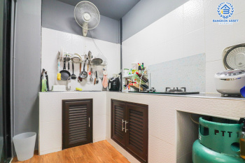 *****ทาวน์เฮ้าส์มือสอง ม.พาทิโอ วิภาวดี-สรงประภา เนื้อที่กว้าง 19.60 ตร.ว. ฟังก์ชัน 4 ห้องนอน 3 ห้องน้ำ 2 ที่จอดรถ บ้านสภาพสวยทำเลดี เชื่อมต่อถนนสรงประภา, ถนนแจ้งวัฒนะ, ถนนวิภาวดีรังสิต ใกล้รถไฟฟ้าสายสีแดง "สถานีดอนเมือง" และจุดขึ้นทางด่วน "ดอนเมือง"