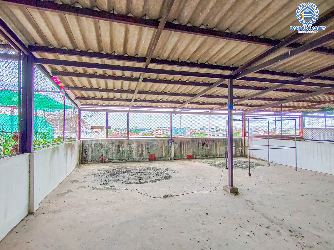 *****อาคารพาณิชย์มือสองกรุงเทพฯ ซอยสินเนรมิต เพชรเกษม เนื้อที่กว้างถึง 32 ตร.ว. ฟังก์ชัน 5 ห้องนอน 3 ห้องน้ำ อาคารพาณิชย์ต่อเติมเต็ม ค้าขายได้ บนทำเลดี เพียง 20 นาทีก็ถึงรถไฟฟ้าสายสีน้ำเงิน "สถานีหลักสอง" จองเลย!