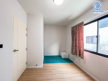 *****ทาวน์โฮมมือสองกรุงเทพฯ ม.บ้านกลางเมือง พระราม9-อ่อนนุช เนื้อที่ 18.1 ตร.ว. ฟังก์ชัน 3 ห้องนอน 3 ห้องน้ำ 2 ที่จอดรถ บนทำเลใกล้สนามบินสุวรรณภูมิ, รถไฟฟ้าสายแอร์พอร์ต เรล ลิงค์ "สถานีบ้านทับช้าง" และทางด่วน "มอเตอร์เวย์ ชลบุรี"