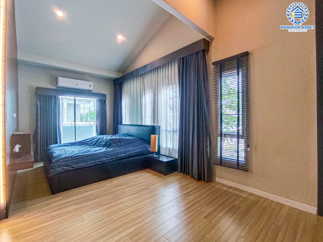 บ้านเดี่ยวมือสองนนทบุรี ม.เพอร์เฟคพาร์ค แจ้งวัฒนะ2 เนื้อที่สูงสุดเกือบ 51 ตร.ว บ้านสภาพสวยพร้อมขาย กับฟังก์ชัน 3 ห้องนอน 2 ห้องน้ำ 2 ที่จอดรถ ที่สุดแห่งการเดินทาง ทำเลดีใกล้แม่น้ำเจ้าพระยา เชื่อมต่อถนนชัยพฤกษ์, ถนนสะพานนนทบุรี-บางบัวทอง จองเลย!