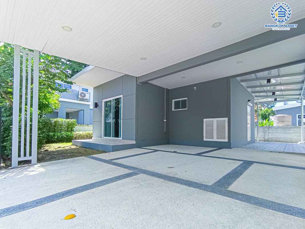 บ้านเดี่ยวมือสองนนทบุรี ม.เพอร์เฟคพาร์ค แจ้งวัฒนะ2 เนื้อที่สูงสุดเกือบ 51 ตร.ว บ้านสภาพสวยพร้อมขาย กับฟังก์ชัน 3 ห้องนอน 2 ห้องน้ำ 2 ที่จอดรถ ที่สุดแห่งการเดินทาง ทำเลดีใกล้แม่น้ำเจ้าพระยา เชื่อมต่อถนนชัยพฤกษ์, ถนนสะพานนนทบุรี-บางบัวทอง จองเลย!