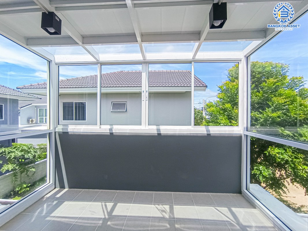 บ้านเดี่ยวมือสองนนทบุรี ม.เพอร์เฟคพาร์ค แจ้งวัฒนะ2 เนื้อที่สูงสุดเกือบ 51 ตร.ว บ้านสภาพสวยพร้อมขาย กับฟังก์ชัน 3 ห้องนอน 2 ห้องน้ำ 2 ที่จอดรถ ที่สุดแห่งการเดินทาง ทำเลดีใกล้แม่น้ำเจ้าพระยา เชื่อมต่อถนนชัยพฤกษ์, ถนนสะพานนนทบุรี-บางบัวทอง จองเลย!