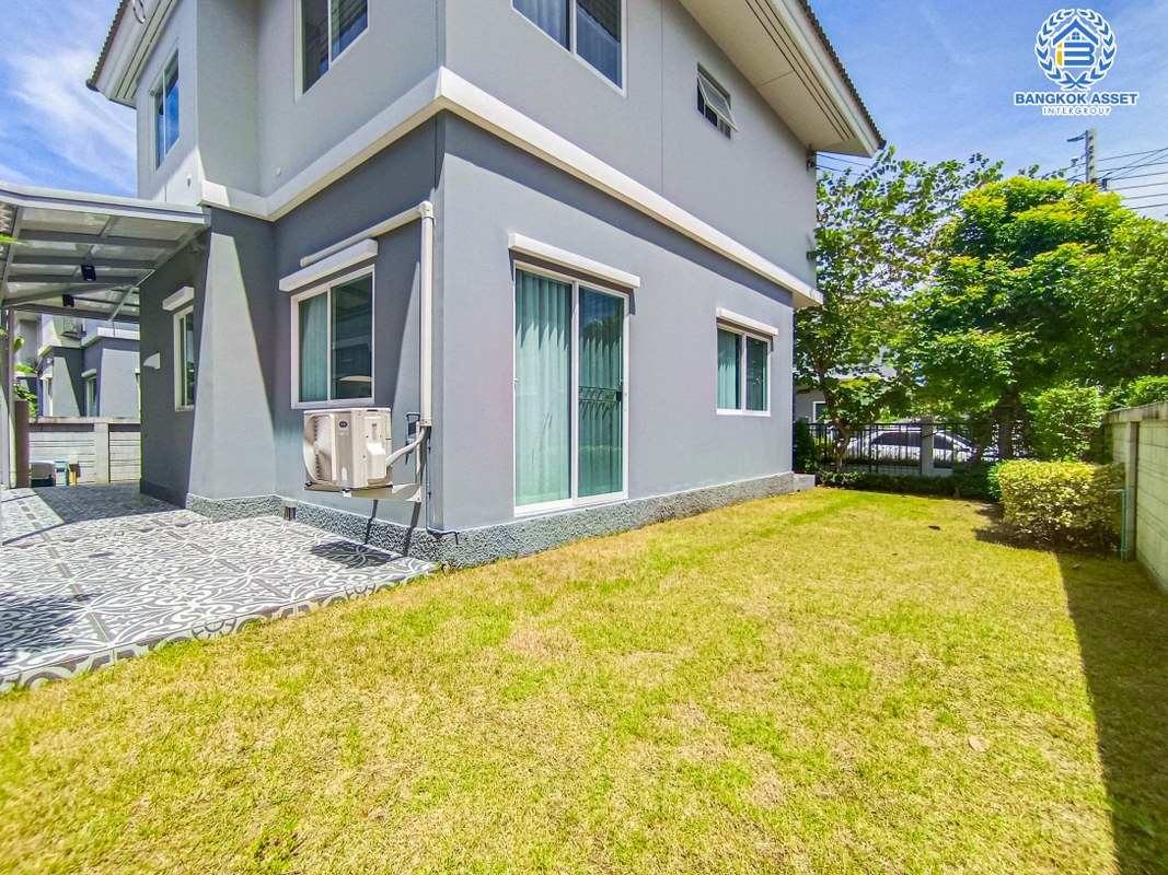 บ้านเดี่ยวมือสองนนทบุรี ม.เพอร์เฟคพาร์ค แจ้งวัฒนะ2 เนื้อที่สูงสุดเกือบ 51 ตร.ว บ้านสภาพสวยพร้อมขาย กับฟังก์ชัน 3 ห้องนอน 2 ห้องน้ำ 2 ที่จอดรถ ที่สุดแห่งการเดินทาง ทำเลดีใกล้แม่น้ำเจ้าพระยา เชื่อมต่อถนนชัยพฤกษ์, ถนนสะพานนนทบุรี-บางบัวทอง จองเลย!