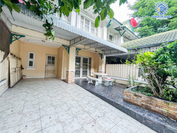 *****ทาวน์เฮ้าส์มือสองนนทบุรี ม.พฤกษา19 วัดลาดปลาดุก เนื้อที่กว้าง 21 ตร.ว. ฟังก์ชัน 3 ห้องนอน 2 ห้องน้ำ 1 ที่จอดรถ สภาพดี พร้อมเข้าอยู่ บนทำเลเดินทางสะดวก เชื่อมต่อถนนกาญจนาภิเษก, ถนนรัตนาธิเบศร์, ถนนราชพฤกษ์ ใกล้จุดขึ้นทางด่วน "กาญจนาภิเษก"