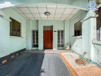 *****ทาวน์โฮมมือสองนนทุบรี ม.สรานนท์ ติวานนท์-ปากเกร็ด สภาพดี เนื้อที่ 18 ตร.ว. ฟังก์ชันจัดเต็ม 4 ห้องนอน 3 ห้องน้ำ 1 ที่จอดรถ บนทำเลติดถนนติวานนท์ ใกล้เซ็นทรัลแจ้งวัฒนะ, รถไฟฟ้าสายสีชมพู "สถานีปากเกร็ด" และทางด่วน "ศรีรัช"