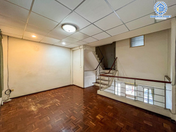 *****ทาวน์โฮมมือสองนนทุบรี ม.สรานนท์ ติวานนท์-ปากเกร็ด สภาพดี เนื้อที่ 18 ตร.ว. ฟังก์ชันจัดเต็ม 4 ห้องนอน 3 ห้องน้ำ 1 ที่จอดรถ บนทำเลติดถนนติวานนท์ ใกล้เซ็นทรัลแจ้งวัฒนะ, รถไฟฟ้าสายสีชมพู "สถานีปากเกร็ด" และทางด่วน "ศรีรัช"