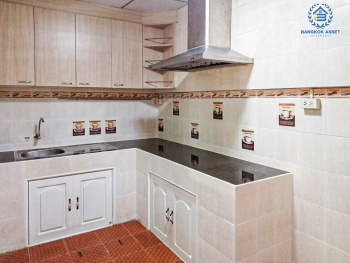 *****ทาวน์เฮ้าส์มือสอง ม.เดอะคอนเนค5 วงแหวน-รามอินทรา เนื้อที่กว้าง 18 ตร.ว. ฟังก์ชัน 3 ห้องนอน 2 ห้องน้ำ จอดรถได้ 1 คัน ตกแต่งใหม่ ภายในสภาพสวย พร้อมครัวแบบบิวท์อิน และของแถมหลายรายการ ตั้งบนทำเลแห่งการเดินทาง ใกล้ศูนย์การค้าแฟชั่นไอส์แลนด์ จุดขึ้นทางด่วน "รามอินทรา-อาจณรงค์"