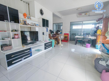 *****ทาวน์เฮ้าส์มือสองกรุงเทพมหานคร ม.วิลเลต กาญจนาภิเษก หลังมุม เนื้อที่มากเกือบถึง 30 ตร.ว พร้อมฟังก์ชัน 3 ห้องนอน 2 ห้องน้ำ 2 ที่จอดรถ ทำเลดี ติดถนนใหญ่ เดินทางเพียง 15 นาทีถึงโรงพยาบาลบางปะกอก8 ใกล้โครงการรถไฟฟ้าสายสีน้ำเงิน "สถานีหลักสอง" พร้อมขายแล้วจองเลย!