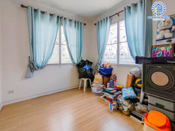 *****ทาวน์เฮ้าส์มือสองกรุงเทพมหานคร ม.วิลเลต กาญจนาภิเษก หลังมุม เนื้อที่มากเกือบถึง 30 ตร.ว พร้อมฟังก์ชัน 3 ห้องนอน 2 ห้องน้ำ 2 ที่จอดรถ ทำเลดี ติดถนนใหญ่ เดินทางเพียง 15 นาทีถึงโรงพยาบาลบางปะกอก8 ใกล้โครงการรถไฟฟ้าสายสีน้ำเงิน "สถานีหลักสอง" พร้อมขายแล้วจองเลย!