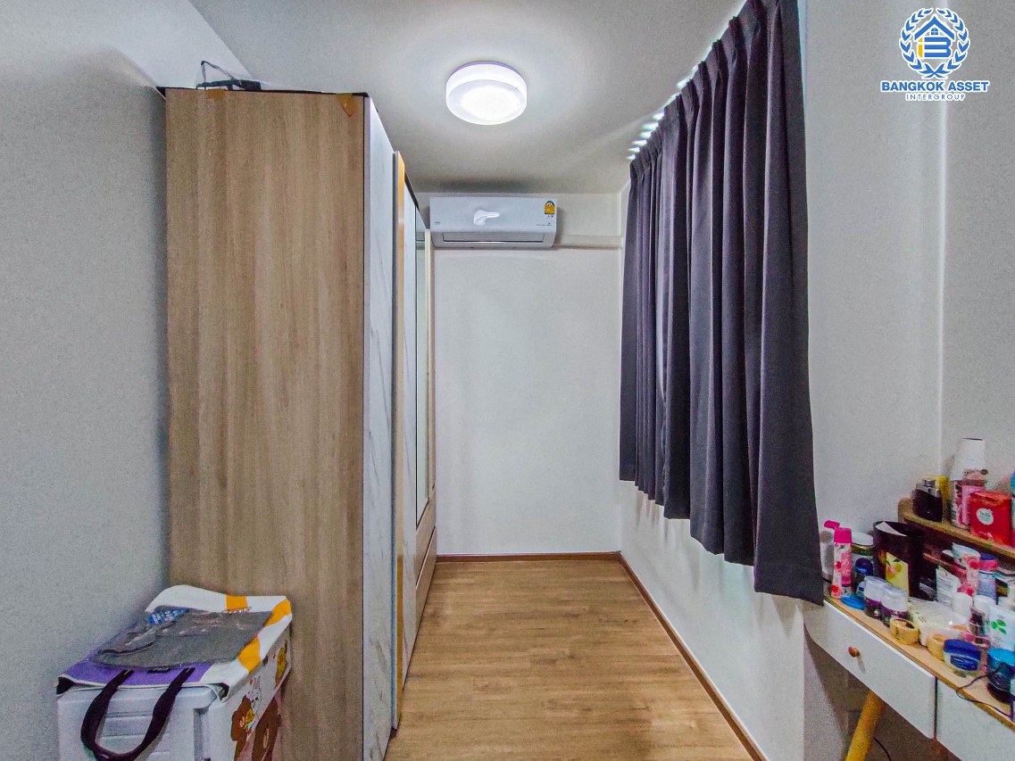 *****ทาวน์เฮ้าส์มือสองย่านนนทบุรี ม.พลีโน่ ราชพฤกษ์ หลังมุม! คุณภาพระดับ AP บนเนื้อที่ 19.1 ตร.ว. ฟังก์ชัน 3 ห้องนอน 2 ห้องน้ำ 2 ที่จอดรถ บ้านสวย สภาพดีน่าอยู่มาก มาพร้อมบิวท์อินภายใน การเดินทางสะดวกสบาย เชื่อมต่อถนนราชพฤกษ์, ถนนชัยพฤกษ์, ถนน 345 ใกล้ทางด่วน "ศรีรัช"