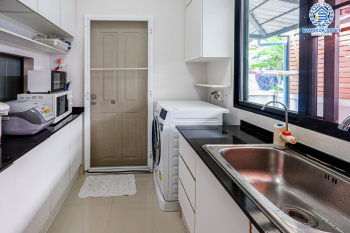 *****บ้านแฝดมือสองนนทบุรี ม.โมดิวิลล่า ปิ่นเกล้า-วงแหวน เนื้อที่กว้างถึง 38 ตร.ว. ฟังก์ชัน 3 ห้องนอน 2 ห้องน้ำ 1 ที่จอดรถ บ้านสภาพสวย บนทำเลดี บนทำเลเดินทางสะดวก เชื่อมต่อ ถ.กาญจนาภิเษก, ถ.บรมราชชนนี, ถ.ศาลายา ใกล้ทางด่วน "ศรีรัช" จองเลย!