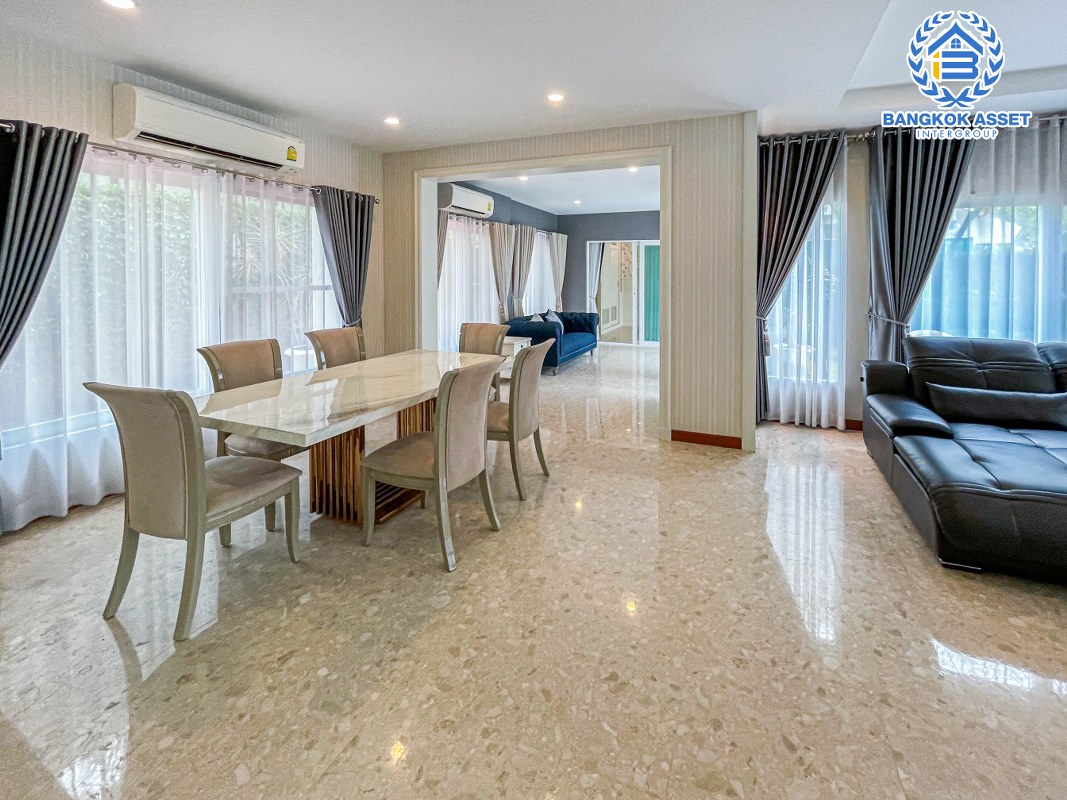 *****บ้านเดี่ยวมือสองนนทบุรี ม.ลัดดารมย์ ราชพฤกษ์-รัตนาธิเบศร์2 มีเนื้อที่สูงสุดเกือบ 98 ตร.ว บ้านสวยมาก พร้อมขาย กับฟังก์ชันสุดคุ้ม 5 ห้องนอน 5 ห้องน้ำ 2 ที่จอดรถ พิเศษฟรี! 5 เครื่องปรับอากาศ ทำเลดี ติดถนนใหญ่ เดิงทางสะดวก เหมาะกับทุกไลฟ์สไตล์ เชื่อมต่อถนนราชพฤกษ์, ชัยพฤกษ์ จองเลย!