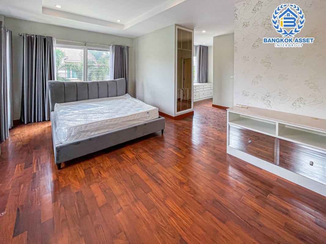 *****บ้านเดี่ยวมือสองนนทบุรี ม.ลัดดารมย์ ราชพฤกษ์-รัตนาธิเบศร์2 มีเนื้อที่สูงสุดเกือบ 98 ตร.ว บ้านสวยมาก พร้อมขาย กับฟังก์ชันสุดคุ้ม 5 ห้องนอน 5 ห้องน้ำ 2 ที่จอดรถ พิเศษฟรี! 5 เครื่องปรับอากาศ ทำเลดี ติดถนนใหญ่ เดิงทางสะดวก เหมาะกับทุกไลฟ์สไตล์ เชื่อมต่อถนนราชพฤกษ์, ชัยพฤกษ์ จองเลย!