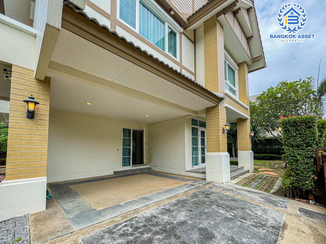 *****บ้านเดี่ยวมือสองนนทบุรี ม.ลัดดารมย์ ราชพฤกษ์-รัตนาธิเบศร์2 มีเนื้อที่สูงสุดเกือบ 98 ตร.ว บ้านสวยมาก พร้อมขาย กับฟังก์ชันสุดคุ้ม 5 ห้องนอน 5 ห้องน้ำ 2 ที่จอดรถ พิเศษฟรี! 5 เครื่องปรับอากาศ ทำเลดี ติดถนนใหญ่ เดิงทางสะดวก เหมาะกับทุกไลฟ์สไตล์ เชื่อมต่อถนนราชพฤกษ์, ชัยพฤกษ์ จองเลย!