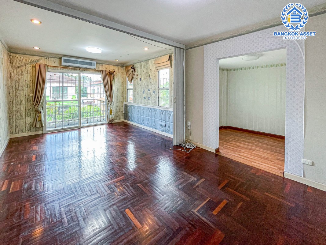 *****บ้านเดี่ยวมือสองนนทบุรี ม.ชัยพฤกษ์ บางบัวทอง บนเนื้อที่ 61.6 ตร.ว บ้านสวย ราคาถูก พร้อมฟังก์ชัน 4 ห้องนอน 3 ห้องน้ำ 1 ที่จอดรถ ทำเลเยี่ยม เหมาะกับทุกครอบครัว เข้า-ออกได้หลายเส้นทาง เชื่อมต่อถนนบางกรวย-ไทรน้อย, ถนนเทศบาล2 ใกล้ห้าง "เซ็นทรัลเวสเกต" และ โครงการรถไฟฟ้าสายสีม่วง "สถานีบางพลู"