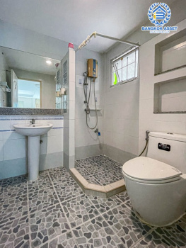 *****บ้านเดี่ยวมือสองนนทบุรี ม.ชัยพฤกษ์ บางบัวทอง บนเนื้อที่ 61.6 ตร.ว บ้านสวย ราคาถูก พร้อมฟังก์ชัน 4 ห้องนอน 3 ห้องน้ำ 1 ที่จอดรถ ทำเลเยี่ยม เหมาะกับทุกครอบครัว เข้า-ออกได้หลายเส้นทาง เชื่อมต่อถนนบางกรวย-ไทรน้อย, ถนนเทศบาล2 ใกล้ห้าง "เซ็นทรัลเวสเกต" และ โครงการรถไฟฟ้าสายสีม่วง "สถานีบางพลู"