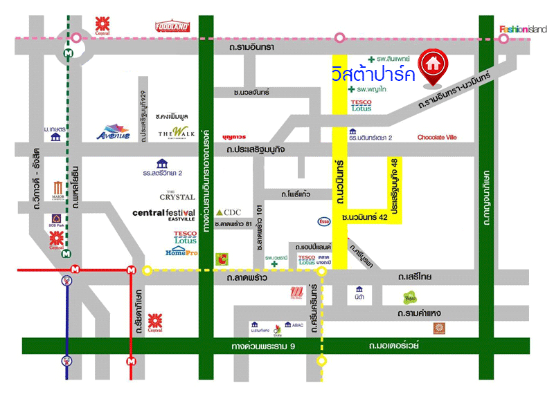 บ้านมือสองตกแต่งใหม่ ดีไซน์สวย ม.วิสต้าปาร์ค รัชดา-รามอินทรา เนื้อที่ 22.3 ตร.ว. ฟังก์ชัน 4 ห้องนอน 4 ห้องน้ำ จอดรถได้ 2 คัน รองรับทุกกิจกรรม บนทำเลเชื่อมต่อหลายเส้นทาง อาทิ ถนนประเสริฐมนูกิจ และถนนนวมินทร์ ใกล้รถไฟฟ้าสายสีชมพู "สถานีนพรัตน์" และจุดขึ้นทางด่วน "รามอินทรา"