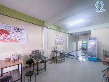 *****อาคารพาณิชย์มือสองกรุงเทพมหานคร อาคารพาณิชย์ซอยเคหะร่มเกล้า เนื้อที่กว้าง 25 ตร.ว. ฟังก์ชัน 4 ห้องนอน 4 ห้องน้ำ 1 ที่จอดรถ ติดถนนเคหะร่มเกล้า ลงทุนเปิดเป็นร้านอาหาร หรือที่อยู่อาศัยได้สบาย เชื่อมต่อถนนรามคำแหง, ถนนราษฎร์พัฒนา, ถนนร่มเกล้า