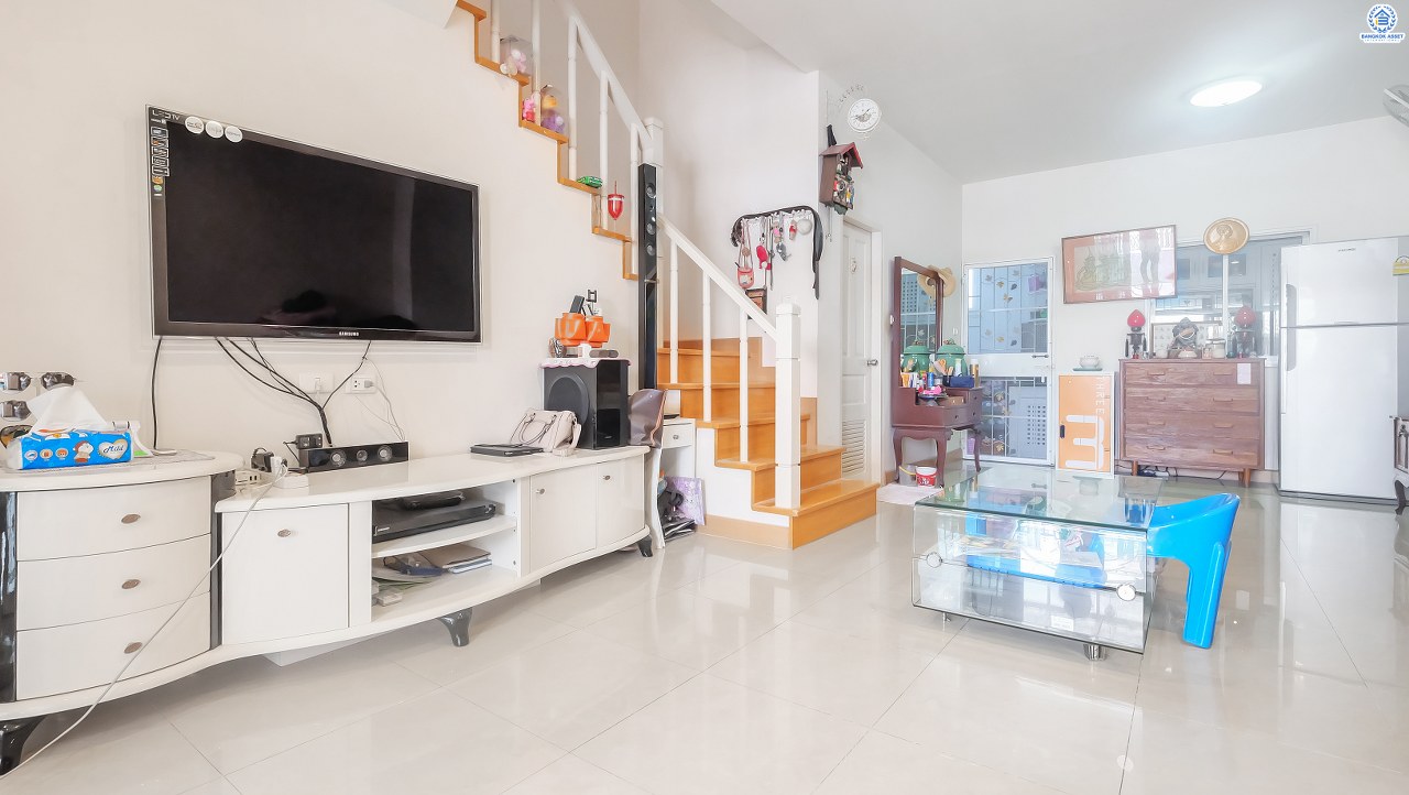 *****ทาวน์เฮ้าส์มือสองนนทบุรี ม.ปริญลักษณ์ไลท์ ราชพฤกษ์-พระราม5 ต่อเติมครบ พร้อมอยู่ บนเนื้อที่ 19.4 ตร.ว. ฟังก์ชัน 3 ห้องนอน 2 ห้องน้ำ 2 ที่จอดรถ ทำเลดีที่สุด ติด ถ.ราชพฤกษ์ ใกล้รถไฟฟ้าสายสีม่วง "สถานีบางรักน้อยท่าอิฐ" และทางด่วน "ศรีรัช" ในราคาพิเศษสุด!