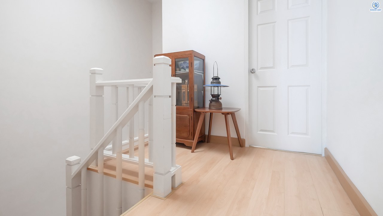 *****ทาวน์เฮ้าส์มือสองนนทบุรี ม.ปริญลักษณ์ไลท์ ราชพฤกษ์-พระราม5 ต่อเติมครบ พร้อมอยู่ บนเนื้อที่ 19.4 ตร.ว. ฟังก์ชัน 3 ห้องนอน 2 ห้องน้ำ 2 ที่จอดรถ ทำเลดีที่สุด ติด ถ.ราชพฤกษ์ ใกล้รถไฟฟ้าสายสีม่วง "สถานีบางรักน้อยท่าอิฐ" และทางด่วน "ศรีรัช" ในราคาพิเศษสุด!