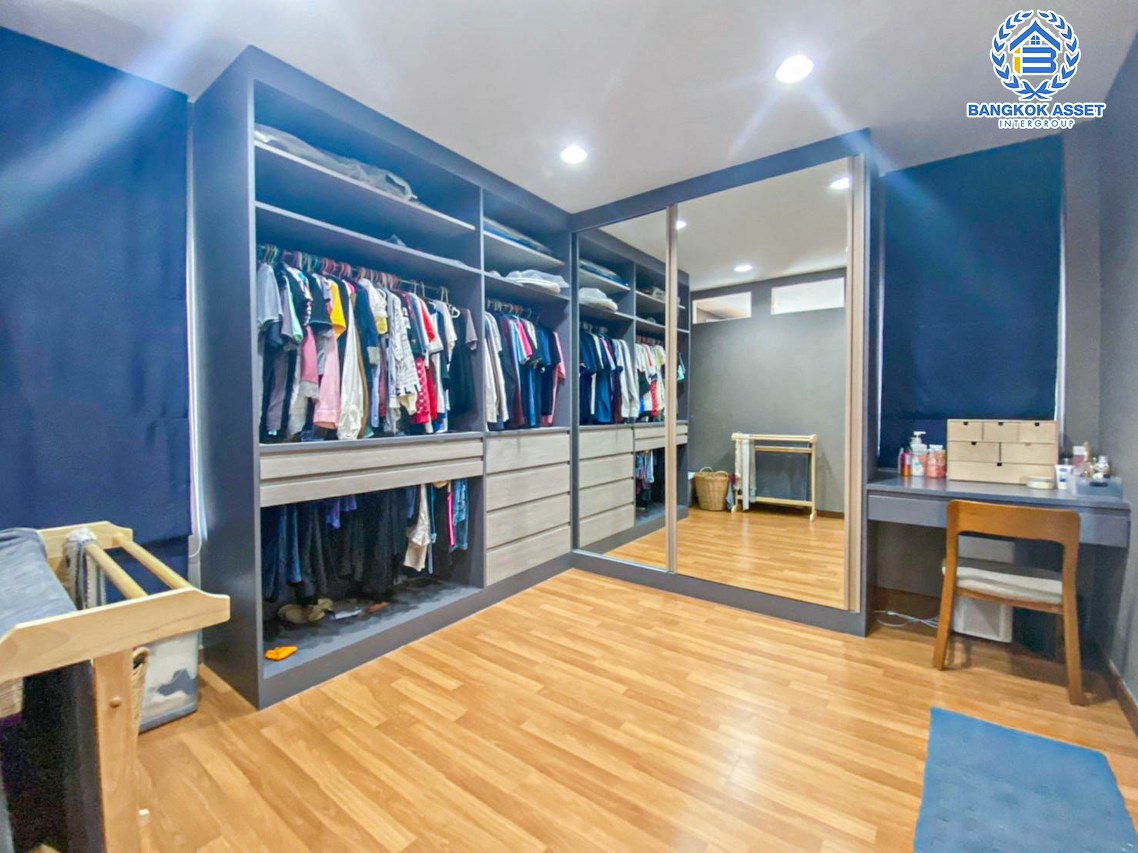 *****บ้านเดี่ยวมือสอง นนทบุรี ม.เซนโทร เวสต์เกต กาญจนาภิเษก บ้านคุณภาพจากแบรนด์ AP เนื้อที่มากถึง 51 ตร.ว. ฟังก์ชัน 3 ห้องนอน 3 ห้องน้ำ 2 ที่จอดรถ สภาพสวย พร้อมอยู่ แถมฟรี! เครื่องปรับอากาศ 4 เครื่อง บนทำเลดี ใกล้เซ็นทรัลเวสต์เกต และรถไฟฟ้าสายสีม่วง "สถานีคลองบางไผ่" และจุดขึ้นทางด่วน "งามวงศ์วาน"