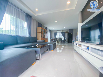 *****บ้านเดี่ยวมือสอง นนทบุรี ม.เซนโทร เวสต์เกต กาญจนาภิเษก บ้านคุณภาพจากแบรนด์ AP เนื้อที่มากถึง 51 ตร.ว. ฟังก์ชัน 3 ห้องนอน 3 ห้องน้ำ 2 ที่จอดรถ สภาพสวย พร้อมอยู่ แถมฟรี! เครื่องปรับอากาศ 4 เครื่อง บนทำเลดี ใกล้เซ็นทรัลเวสต์เกต และรถไฟฟ้าสายสีม่วง "สถานีคลองบางไผ่" และจุดขึ้นทางด่วน "งามวงศ์วาน"