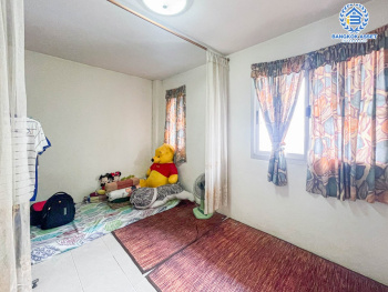 *****ทาวน์โฮมมือสองกรุงเทพฯ ม.บ้านริมสวน ดอนเมือง #หลังมุม เนื้อที่เยอะถึง 22.5 ตร.ว. ฟังก์ชัน 3 ห้องนอน 3 ห้องน้ำ 1 ที่จอดรถ บนทำเลเชื่อมต่อ ถ.แจ้งวัฒนะ, ถ.สรงประภา, ถ.กำแพงเพชร 6 ใกล้ทางด่วน "อุตราภิมุข" และรถไฟฟ้าสายสีแดง "สถานีหลักสี่"