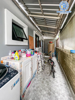 *****บ้านเดี่ยวมือสองกรุงเทพมหานคร จากโครงการสกาย ดอนเมือง-สรงประภา เนื้อที่ 52 ตร.ว บ้านสภาพดี ใหม่ พร้อมเข้าอยู่ ฟังก์ชัน 3 ห้องนอน 3 ห้องน้ำ 2 ที่จอดรถ พิเศษฟรี! 4 เครื่องปรับอากาศ ทำเลทอง! เดินทางสะดวก ใกล้สนามบินดอนเมืองและโครงกาารรถไฟฟ้าสายสีแดง "สถานีดอนเมือง"