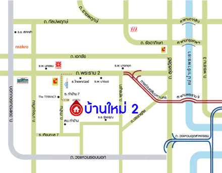 *****ทาวน์โฮมมือสองกรุงเทพมหานคร โครงการ บ้านใหม่2 พุทธบูชา เนื้อที่ 19.6 ตร.ว. ฟังก์ชัน 3 ห้องนอน 3 ห้องน้ำ 2 ที่จอดรถ บ้านใกล้สวน อยู่ต้นซอย ตกแต่งพร้อมอยู่ บนทำเลเชื่อมต่อถนนพุทธบูชา, ถนนประชาอุทิศ, ถนนพระะราม2 ใกล้จุดขึ้นทางด่วน "สุขสวัสดิ์" จองเลย!