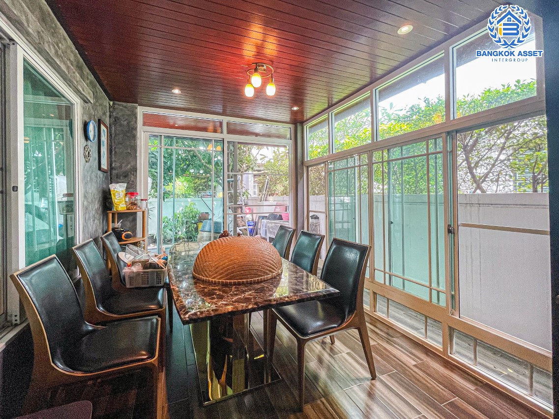 *****บ้านเดี่ยวมือสองนนทบุรี โครงการ พฤกษ์ลดา2 บางใหญ่ คุณภาพระดับ L&H เนื้อที่กว้างถึง 56 ตร.ว. พร้อมฟังก์ชัน 3 ห้องน้ำ 3 ห้องน้ำ 2 ที่จอดรถ บ้านต่อเติมห้องครัวอย่างดี มีห้องทานอาหาร บนทำเลเดินทางสะดวก เพียง 12 นาทีถึงเซ็นทรัลเวสต์เกต และรถไฟฟ้าสายสีม่วง "สถานีคลองบางไผ่" จองเลย!