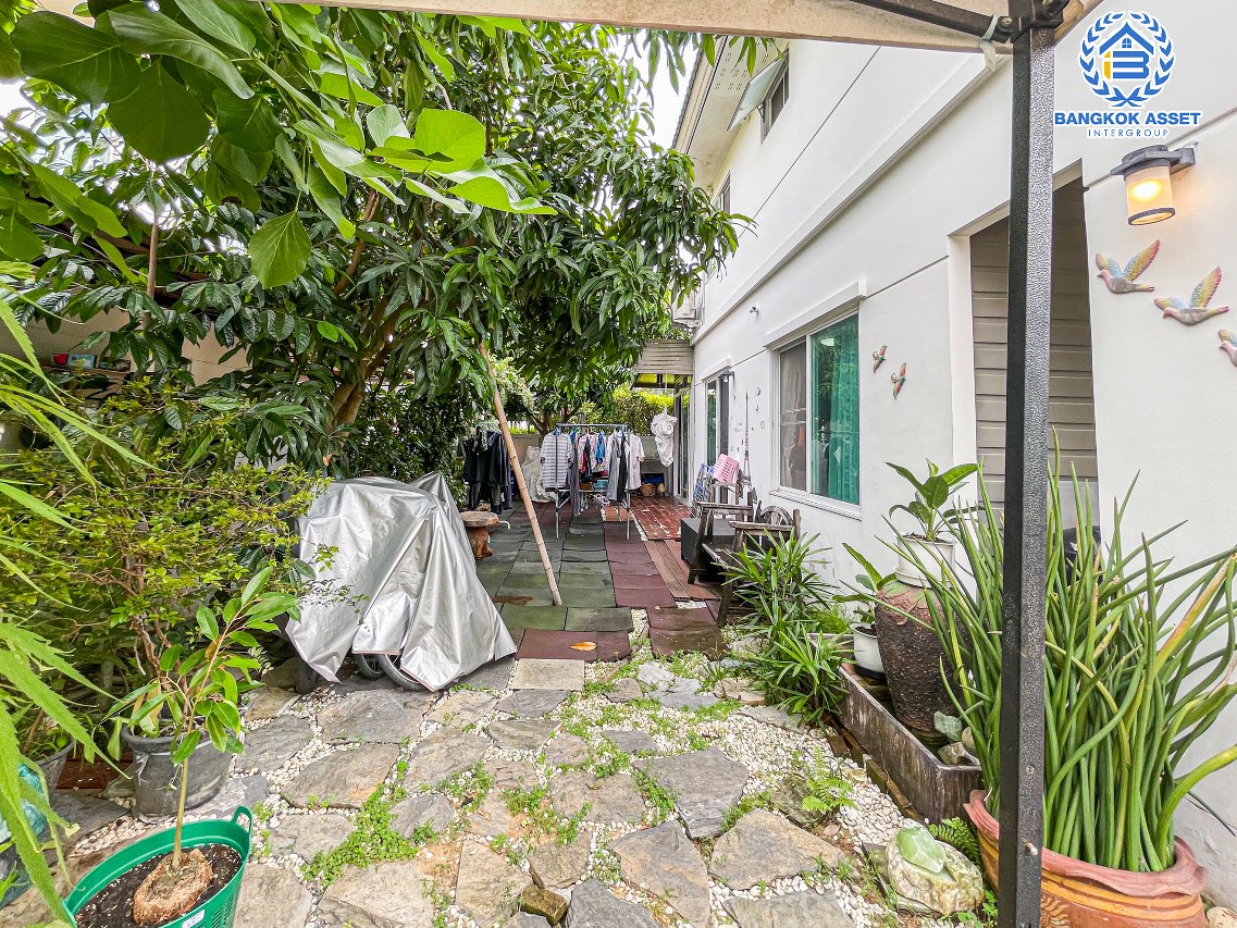 *****บ้านเดี่ยวมือสองนนทบุรี โครงการ พฤกษ์ลดา2 บางใหญ่ คุณภาพระดับ L&H เนื้อที่กว้างถึง 56 ตร.ว. พร้อมฟังก์ชัน 3 ห้องน้ำ 3 ห้องน้ำ 2 ที่จอดรถ บ้านต่อเติมห้องครัวอย่างดี มีห้องทานอาหาร บนทำเลเดินทางสะดวก เพียง 12 นาทีถึงเซ็นทรัลเวสต์เกต และรถไฟฟ้าสายสีม่วง "สถานีคลองบางไผ่" จองเลย!