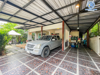 *****บ้านเดี่ยวมือสองนนทบุรี โครงการ พฤกษ์ลดา2 บางใหญ่ คุณภาพระดับ L&H เนื้อที่กว้างถึง 56 ตร.ว. พร้อมฟังก์ชัน 3 ห้องน้ำ 3 ห้องน้ำ 2 ที่จอดรถ บ้านต่อเติมห้องครัวอย่างดี มีห้องทานอาหาร บนทำเลเดินทางสะดวก เพียง 12 นาทีถึงเซ็นทรัลเวสต์เกต และรถไฟฟ้าสายสีม่วง "สถานีคลองบางไผ่" จองเลย!