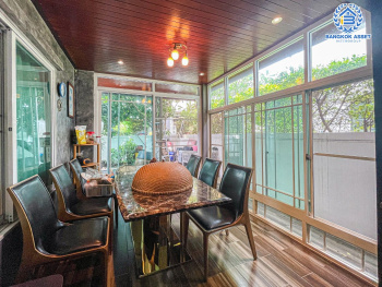 *****บ้านเดี่ยวมือสองนนทบุรี โครงการ พฤกษ์ลดา2 บางใหญ่ คุณภาพระดับ L&H เนื้อที่กว้างถึง 56 ตร.ว. พร้อมฟังก์ชัน 3 ห้องน้ำ 3 ห้องน้ำ 2 ที่จอดรถ บ้านต่อเติมห้องครัวอย่างดี มีห้องทานอาหาร บนทำเลเดินทางสะดวก เพียง 12 นาทีถึงเซ็นทรัลเวสต์เกต และรถไฟฟ้าสายสีม่วง "สถานีคลองบางไผ่" จองเลย!