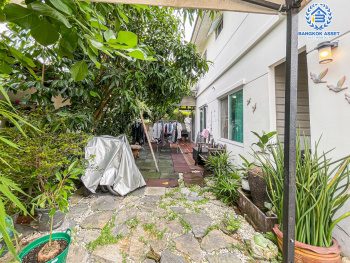 *****บ้านเดี่ยวมือสองนนทบุรี โครงการ พฤกษ์ลดา2 บางใหญ่ คุณภาพระดับ L&H เนื้อที่กว้างถึง 56 ตร.ว. พร้อมฟังก์ชัน 3 ห้องน้ำ 3 ห้องน้ำ 2 ที่จอดรถ บ้านต่อเติมห้องครัวอย่างดี มีห้องทานอาหาร บนทำเลเดินทางสะดวก เพียง 12 นาทีถึงเซ็นทรัลเวสต์เกต และรถไฟฟ้าสายสีม่วง "สถานีคลองบางไผ่" จองเลย!