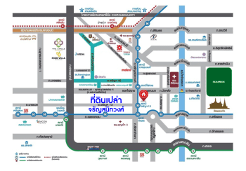 *****ที่ดินเปล่า โซนกรุงเทพมหานคร บนสุดยอดทำเล ติดถนนจรัญสนิทวงศ์ เนื้อที่กว้างขวางกว่า 110.8 ตร.ว. อยู่ในย่านธุรกิจ เหมาะสำหรับทำเปิดกิจการ เชื่อมต่อได้หลายเส้นทาง ทั้ง ถนนสิรินธร, ถนนพิบูลสงคราม ใกล้ MRT "สถานีบางขุนนนท์" และ "สถานีจรัญสนิทวงศ์13" ใกล้ทางด่วน "ศรีรัช"