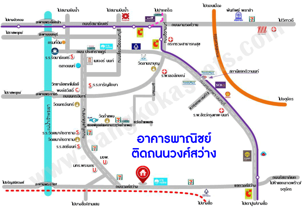 *****อาคารพาณิชย์มือสอง 4 ชั้น ติดถนนวงศ์สว่าง สภาพภายในสวย เนื้อที่ 15.50 ตร.ว. ฟังก์ชัน 4 ห้องนอน ทำเลดีตั้งอยู่บนย่านชุมชน เหมาะสำหรับการลงทุนทำธุรกิจ เดินทางง่ายเข้า-ออกได้ทั้ง ถนนวงศ์สว่าง, รัตนาธิเบศร์, ถนนประชาชื่น ใกล้ทางด่วน "ศรีรัช"