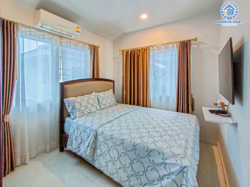 *****บ้านแฝดมือสองนนทบุรี จากโครงการ เพอร์เฟคพาร์ค แจ้งวัฒนะ-ปากเกร็ด เนื้อที่ 39 ตร.ว บ้านสภาพดีเหมือนใหม่ พร้อมต่อเติมพื้นที่ กับฟังก์ชัน 3 ห้องนอน 3 ห้องน้ำ 2 ที่จอดรถ ฟรี! 3 เครื่องปรับอากาศ ทำเลสงบ ใกล้แม่น้ำเจ้าพระยา เชื่อมต่อถนนชัยพฤกษ์, ถนนราชพฤกษ์