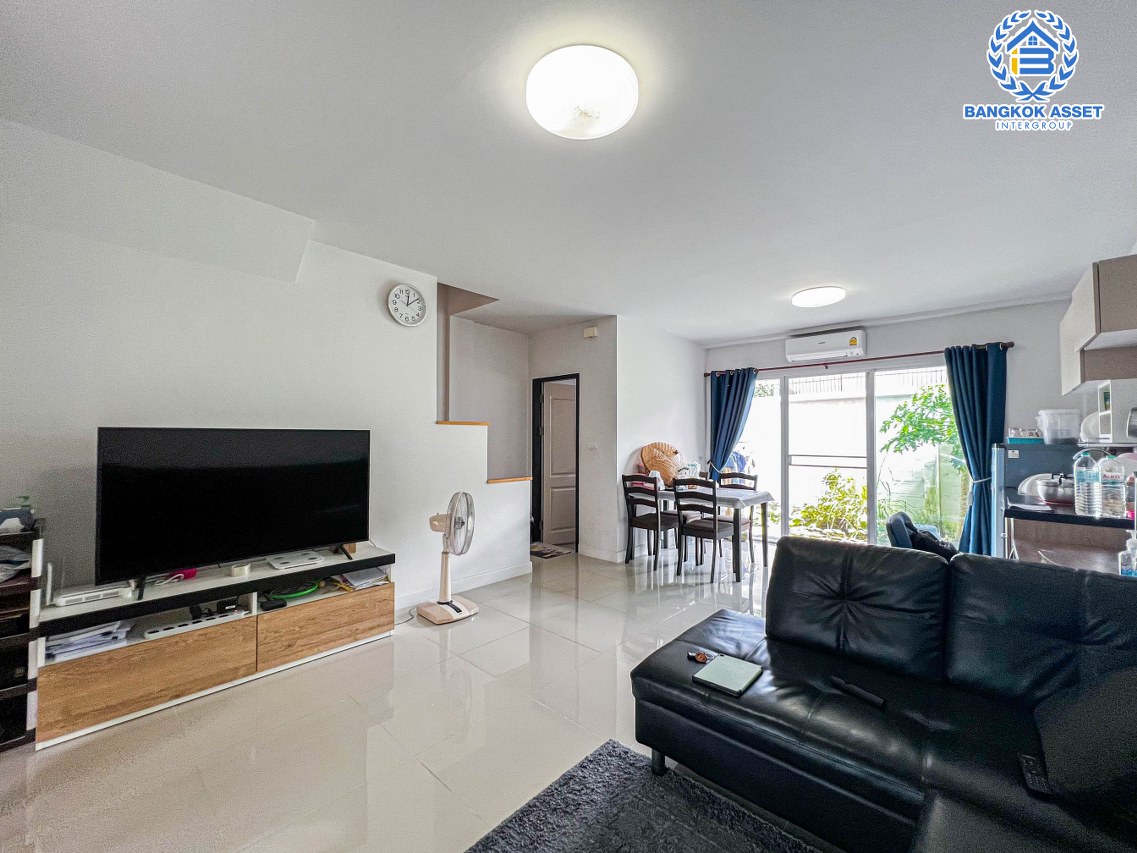 *****ทาวน์เฮ้าส์มือสองนนทบุรี โครงการ ศุภาลัย พรีโม่ วงแหวนปิ่นเกล้า-พระราม5 #หลังมุม เนื้อที่กว้าง 23.4 ตร.ว. ฟังก์ชัน 3 ห้องนอน 2 ห้องน้ำ 2 ที่จอดรถ บ้านสภาพพร้อมอยู่ บนทำเลแห่งการเดินทาง เชื่อมต่อ ถนนกาญจนาภิเษก,  ถนนครอินทร์ ใกล้จุดขึ้นทางด่วน "ศรีรัช" ราคาคุ้ม!