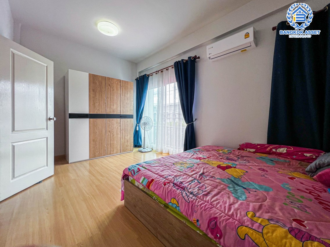 *****ทาวน์เฮ้าส์มือสองนนทบุรี โครงการ ศุภาลัย พรีโม่ วงแหวนปิ่นเกล้า-พระราม5 #หลังมุม เนื้อที่กว้าง 23.4 ตร.ว. ฟังก์ชัน 3 ห้องนอน 2 ห้องน้ำ 2 ที่จอดรถ บ้านสภาพพร้อมอยู่ บนทำเลแห่งการเดินทาง เชื่อมต่อ ถนนกาญจนาภิเษก,  ถนนครอินทร์ ใกล้จุดขึ้นทางด่วน "ศรีรัช" ราคาคุ้ม!