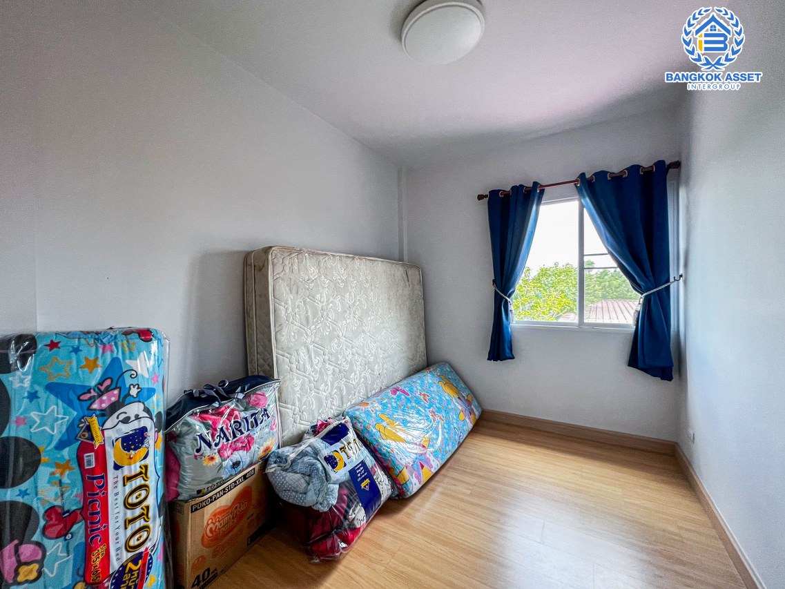 *****ทาวน์เฮ้าส์มือสองนนทบุรี โครงการ ศุภาลัย พรีโม่ วงแหวนปิ่นเกล้า-พระราม5 #หลังมุม เนื้อที่กว้าง 23.4 ตร.ว. ฟังก์ชัน 3 ห้องนอน 2 ห้องน้ำ 2 ที่จอดรถ บ้านสภาพพร้อมอยู่ บนทำเลแห่งการเดินทาง เชื่อมต่อ ถนนกาญจนาภิเษก,  ถนนครอินทร์ ใกล้จุดขึ้นทางด่วน "ศรีรัช" ราคาคุ้ม!