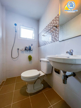 *****ทาวน์เฮ้าส์มือสองนนทบุรี โครงการ ศุภาลัย พรีโม่ วงแหวนปิ่นเกล้า-พระราม5 #หลังมุม เนื้อที่กว้าง 23.4 ตร.ว. ฟังก์ชัน 3 ห้องนอน 2 ห้องน้ำ 2 ที่จอดรถ บ้านสภาพพร้อมอยู่ บนทำเลแห่งการเดินทาง เชื่อมต่อ ถนนกาญจนาภิเษก,  ถนนครอินทร์ ใกล้จุดขึ้นทางด่วน "ศรีรัช" ราคาคุ้ม!